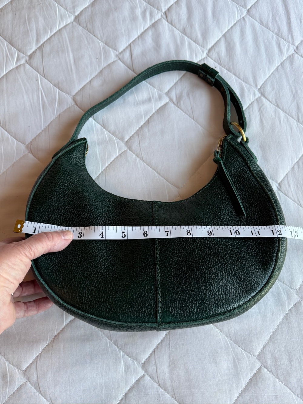 Portland Leather Nora Shoulder Bag - Picture 5 of 9
